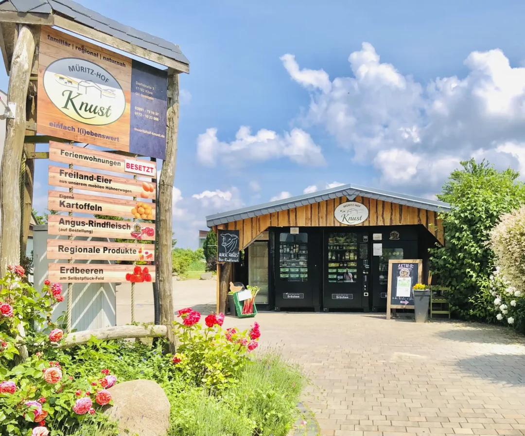 Müritz Hof Knust
